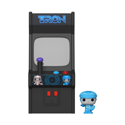 Figura Bitty POP Arcade Disney Tron