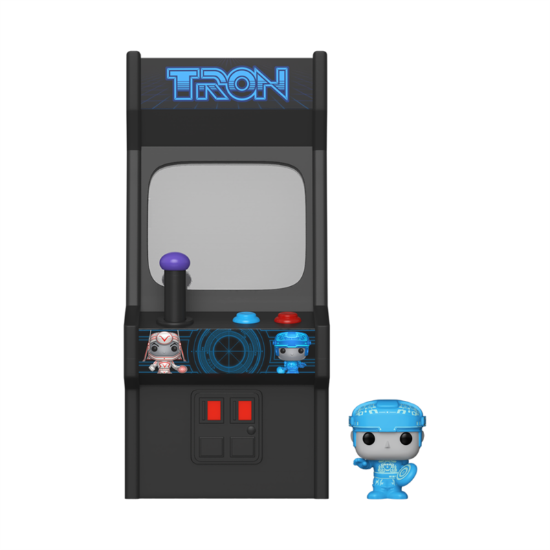 Figura Bitty POP Arcade Disney Tron