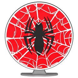 Display Bitty POP Marvel Spider-Man Web