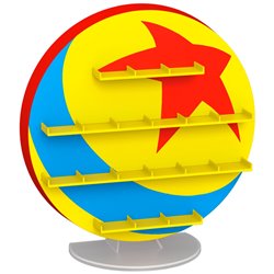 Display Bitty POP Display Pixar Ball