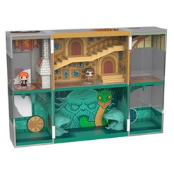 Figura Bitty POP Boxes Harry Potter Hogwarts Castle