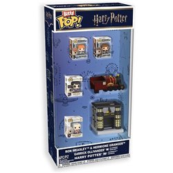 Set Figura Bitty POP Starter Harry Potter