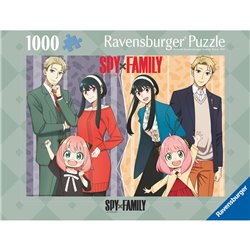 Puzzle Spy x Family 1000pzs