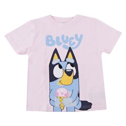 Camiseta Bluey