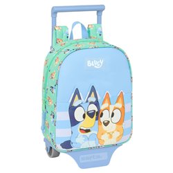 Trolley Sisters Bluey 27cm