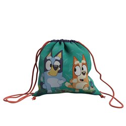 Saco Leaves Bluey 25cm