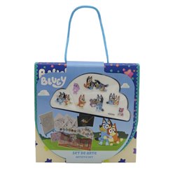 Set artistico Bluey