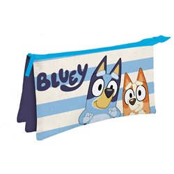 Portatodo Look Bluey triple