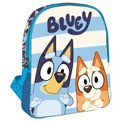 Mochila Look Bluey 30cm