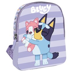 Mochila Puppy Bluey 30cm