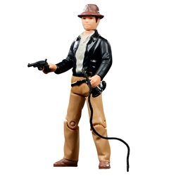 Figura Indiana Jones En Busca del Arca Perdida Indiana Jones 9cm