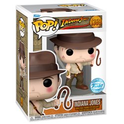 Figura POP Indiana Jones - Indiana Jones Exclusive