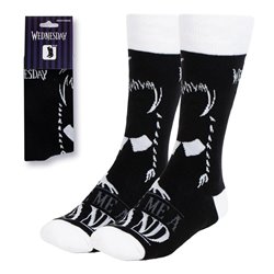 Calcetines Miercoles adulto