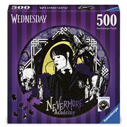 Puzzle Miercoles Wednesday 500pzs