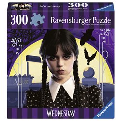 Puzzle Miercoles Wednesday 300pzs