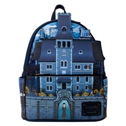 Mochila Nevermore Academy Miercoles Loungefly
