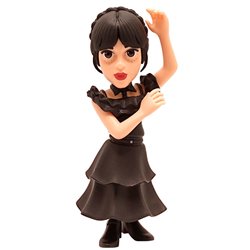 Figura Minix Miercoles baile Miercoles 12cm