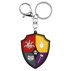 Llavero Escudo Miercoles