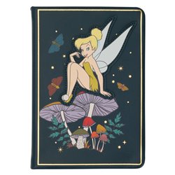 Cuaderno Holiday Campanilla Peter Pan Disney Loungefly