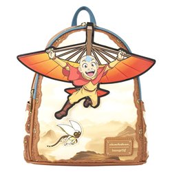Mochila Avatar The Last Airbender Loungefly 26cm