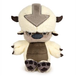 Peluche Appa The Last Airbender Avatar 21cm