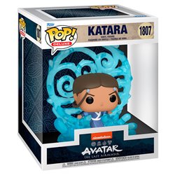 Figura POP Deluxe Avatar The Last Airbender Katara