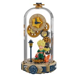 Kit Construccion Viajes en el Tiempo El Principito 196pzs