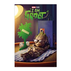 Poster I Am Groot Marvel