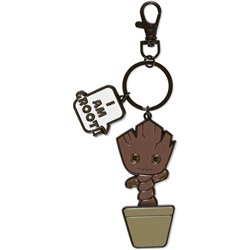 Llavero I Am Groot Marvel