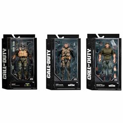 Figura Call of Dutty 15cm surtido
