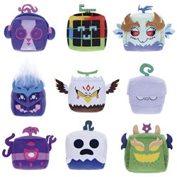 Peluche sorpresa Blox Fruits 10cm surtido