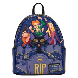 Mochila Sanderson Sisters Hocus Pocus Disney Loungefly 26cm