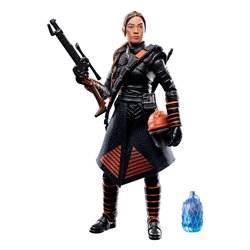 Figura Fennec Shand The Book of the Boba Fett Star Wars 9,5cm