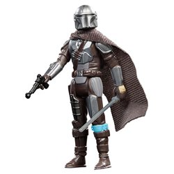 Figura The Mandalorian El Libro de Boba Fett Star Wars 9,5cm