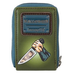 Tarjetero Michael Myers Haloween Loungefly