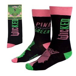 Calcetines Wicked adulto