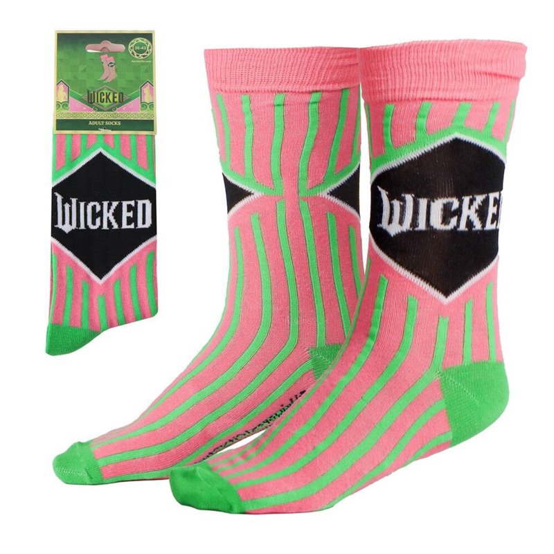 Calcetines Wicked adulto