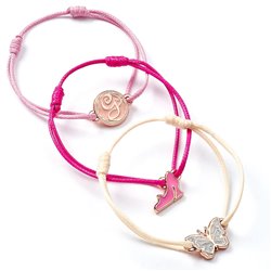 Set 2 pulseras Amistad Glinda Wicked