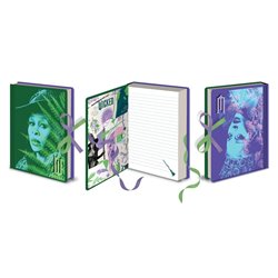 Cuaderno A5 premium Wicked 2