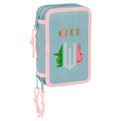 Plumier Wicked triple 37pzs