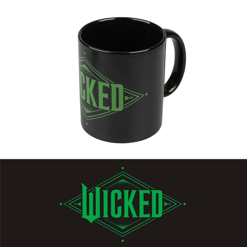 Taza The Wicked 350ml