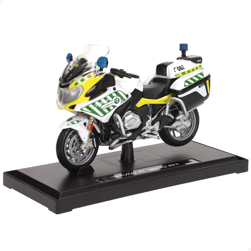 Moto Guardia Civil BMW R 1200 metal
