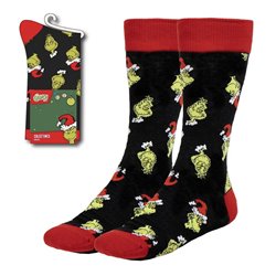 Calcetines Grinch adulto