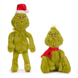 Peluche El Grinch 40cm surtido