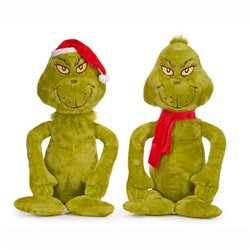 Peluche El Grinch 100cm surtido