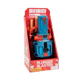 Plunger Blaster Skibidi Toilet