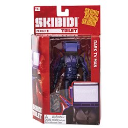 Figura Dark TV Man Skibidi Toilet 16cm