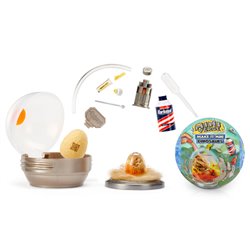 Capsula sorpresa Miniverse Make It Mini Jurasic Park surtido