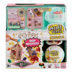 Capsula sorpresa Miniverse Make It Mini Honeydukes Harry Potter surtido