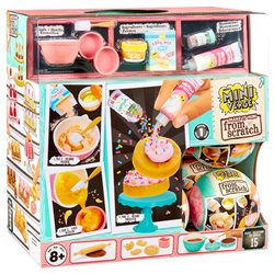 Capsula sorpresa Miniverse Make It Mini From Scratch series 1 surtido